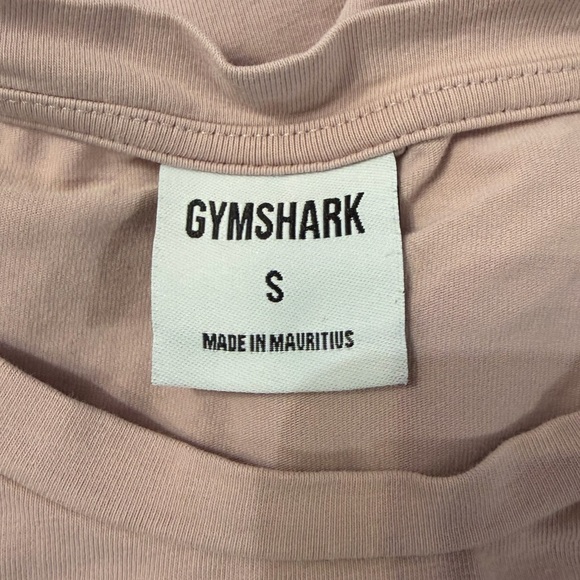 Gymshark Tan Crop Top - Picture 3 of 3